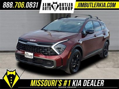 Used 2023 Kia Sportage X-Pro Prestige
