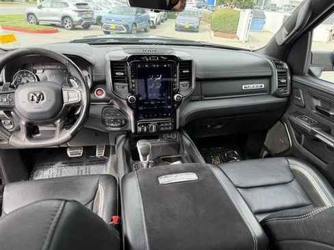 Used 2022 RAM 1500 TRX w/ TRX Level 2 Equipment Group image 16