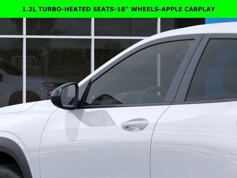 Used 2026 Chevrolet Trax RS w/ Driver Confidence Package FWD image 17