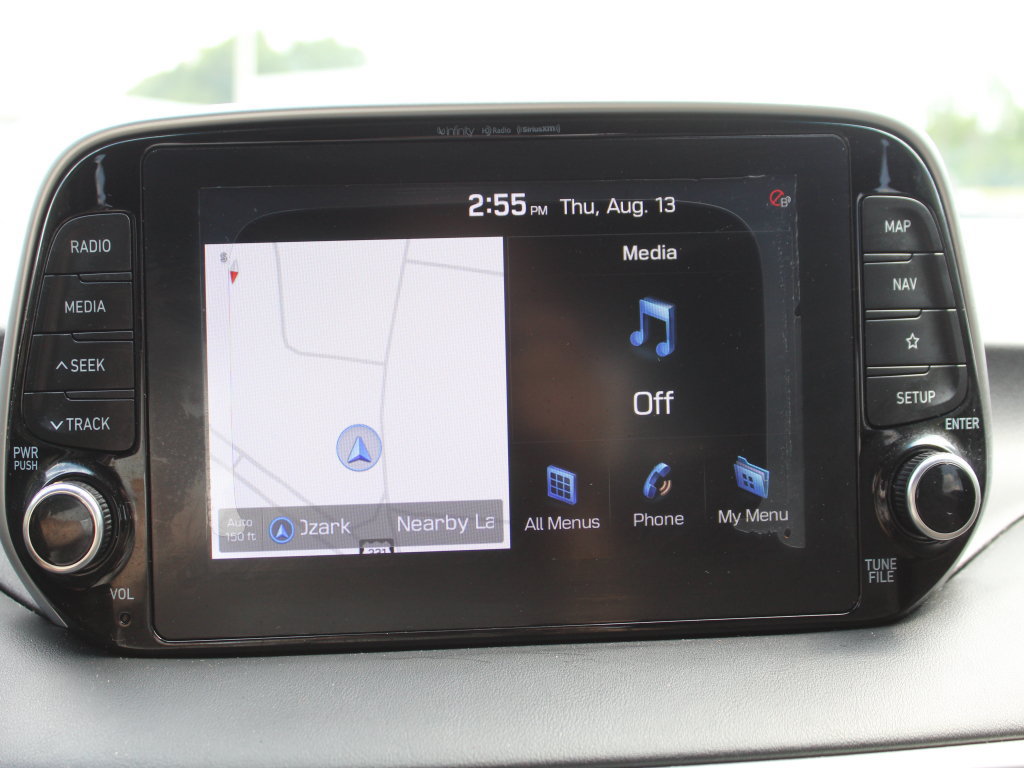 Used 2020 Hyundai Tucson Ultimate w/ Cargo Package AWD/4WD image 15