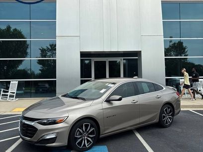 Used 2022 Chevrolet Malibu RS