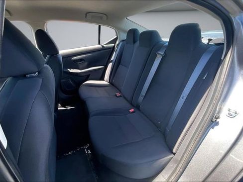 Certified 2024 Nissan Sentra S FWD image 21