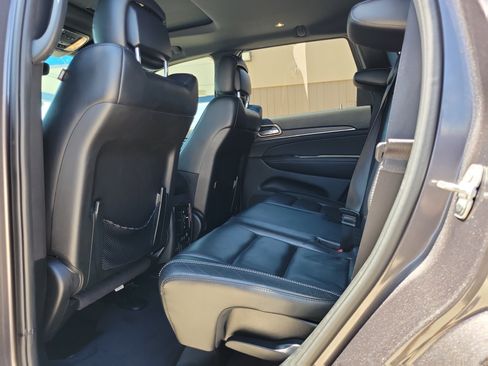 Used 2017 Jeep Grand Cherokee Limited AWD/4WD image 10