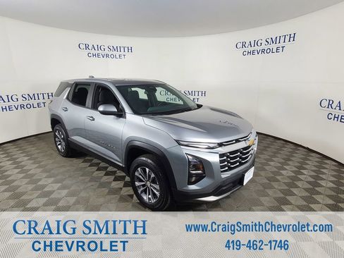 Used 2025 Chevrolet Equinox LT image 7