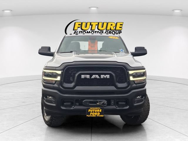 Used 2021 RAM 2500 Power Wagon AWD/4WD image 2