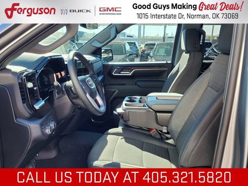 New 2026 GMC Sierra 1500 Elevation AWD/4WD image 16