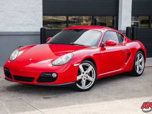 Used 2011 Porsche Cayman image 28