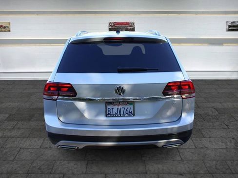 Used 2019 Volkswagen Atlas SE FWD image 6