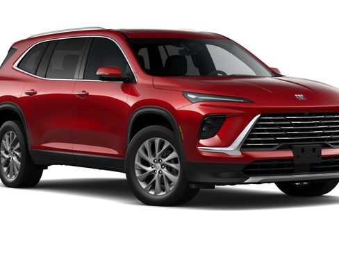 New 2026 Buick Enclave Preferred w/ Power Package AWD/4WD image 32