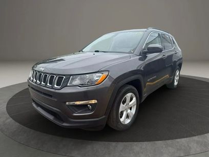 Used 2020 Jeep Compass Latitude