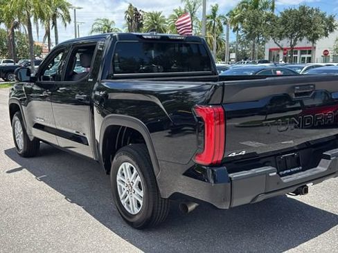 Certified 2025 Toyota Tundra SR5 w/ SR5 Convenience Package AWD/4WD image 5