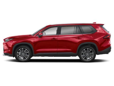 Used 2025 Toyota Grand Highlander image 3