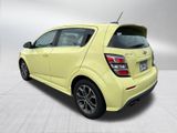 Used 2017 Chevrolet Sonic LT image 3