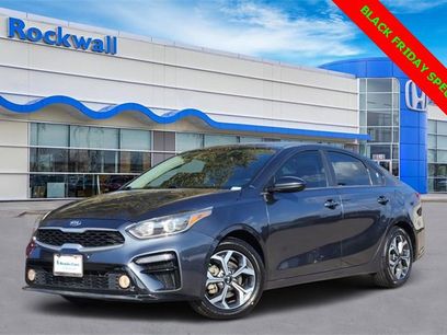 Used 2019 Kia Forte LXS