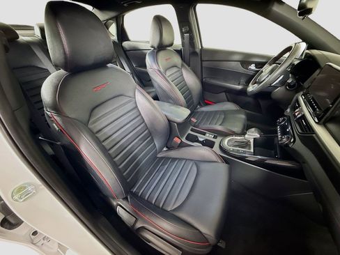 Used 2023 Kia Forte GT w/ GT2 Package FWD image 29