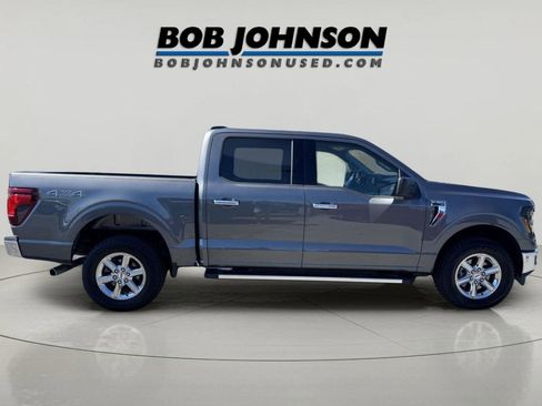 Used 2025 Ford F150 XLT w/ Equipment Group 301A Standard AWD/4WD image 2