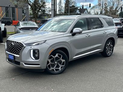 Used 2022 Hyundai Palisade Calligraphy
