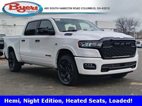 New 2026 RAM 1500 Big Horn w/ Night Edition image 1