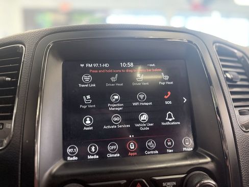 Used 2019 Dodge Durango R/T w/ Trailer Tow Group IV AWD/4WD image 37
