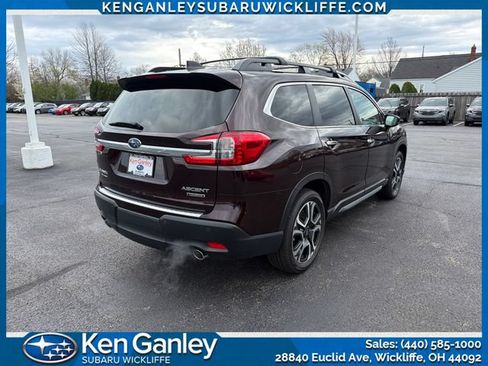 Used 2026 Subaru Ascent Touring AWD/4WD image 5