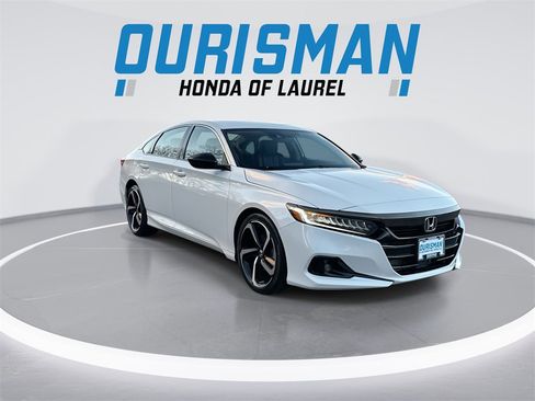 Used 2022 Honda Accord Sport Special Edition image 2