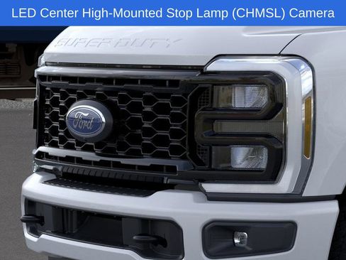 New 2026 Ford F250 XL w/ STX Appearance Package AWD/4WD image 17