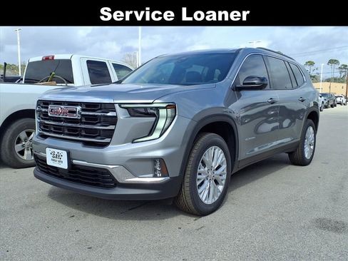 New 2026 GMC Acadia Elevation w/ Elevation Premium Package FWD image 3