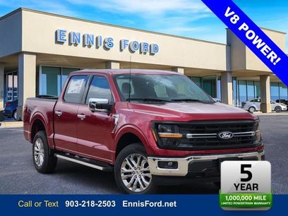 New 2026 Ford F150 XLT w/ Equipment Group 302A MID