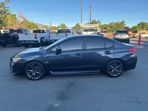 Used 2016 Subaru WRX Premium AWD/4WD image 5