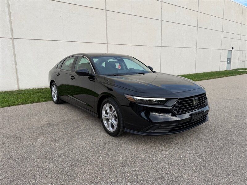 Used 2026 Honda Accord LX image 3