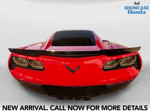 Used 2017 Chevrolet Corvette Z06 RWD image 8