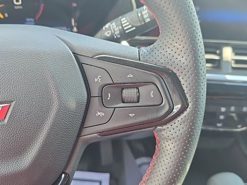 Certified 2024 Chevrolet Trax RS w/ Driver Confidence Package image 19