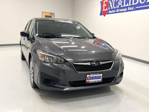 Used 2018 Subaru Impreza 2.0i AWD/4WD image 3