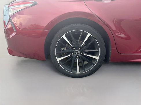 Used 2018 Toyota Camry XSE w/ Audio Package FWD image 13