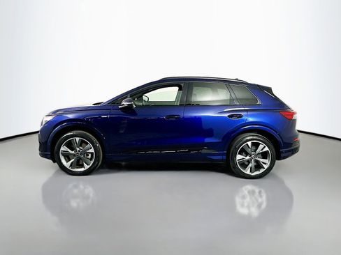 Used 2023 Audi Q4 e-tron Premium Plus w/ Premium Plus AWD/4WD image 4