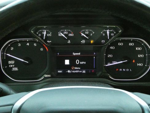 Used 2020 GMC Sierra 1500 SLT w/ SLT Premium Plus Package image 5