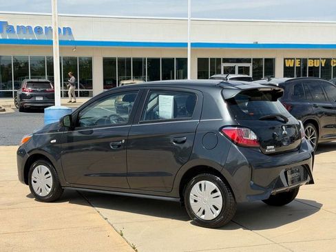 Used 2024 Mitsubishi Mirage ES FWD image 7