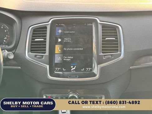 Used 2019 Volvo XC90 T6 Momentum w/ Advanced Package image 13