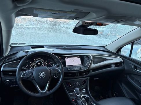 Used 2019 Buick Envision Premium w/ Driver Confidence Package image 9