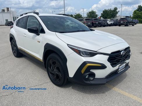 Used 2026 Subaru Crosstrek 2.5i Sport AWD/4WD image 7