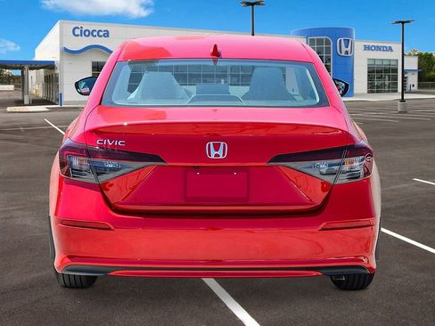 New 2026 Honda Civic LX image 3