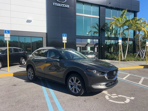 Certified 2022 MAZDA CX-30 AWD 2.5 S w/ Premium Package image 6