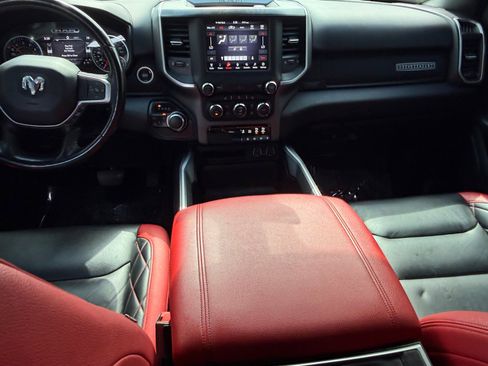 Used 2021 RAM 1500 Big Horn AWD/4WD image 21