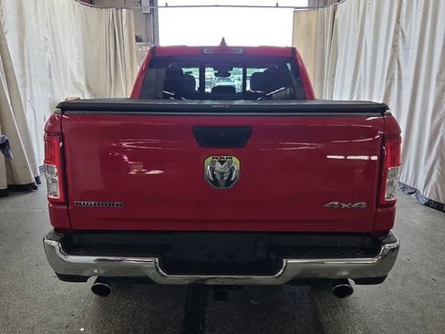 Used 2023 RAM 1500 Big Horn AWD/4WD image 9