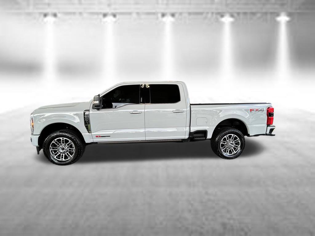 Used 2026 Ford F250 Platinum w/ Platinum Plus Package AWD/4WD image 8