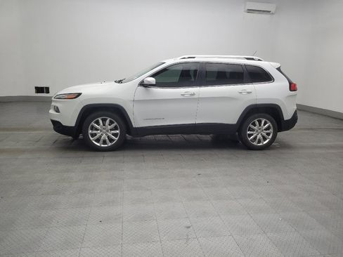 Used 2014 Jeep Cherokee Limited FWD image 2