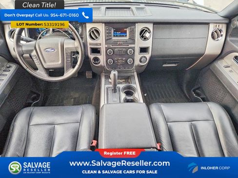 Used 2017 Ford Expedition XLT RWD image 11