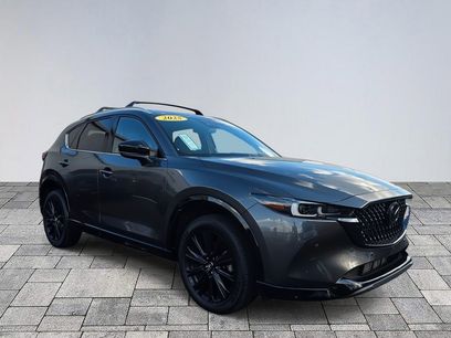 Certified 2025 MAZDA CX-5 2.5 Turbo