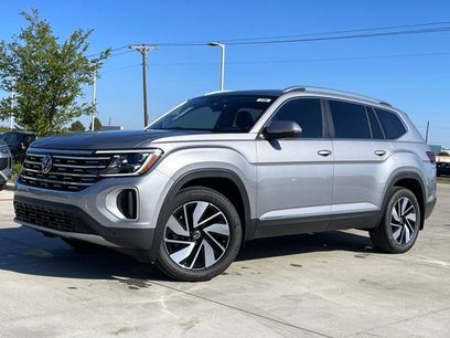 New 2025 Volkswagen Atlas SEL