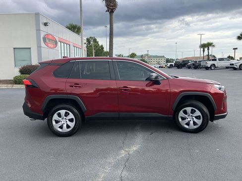 Used 2024 Toyota RAV4 LE FWD image 6